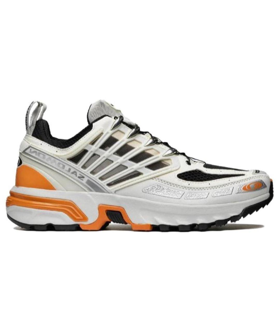 SALOMON Белые низкие кроссовки / кеды, фото 1