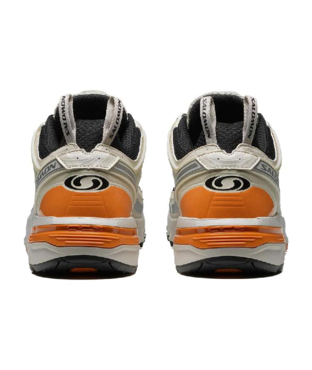 SALOMON Белые низкие кроссовки / кеды, фото 5