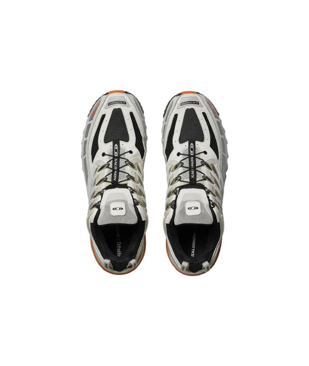 SALOMON Белые низкие кроссовки / кеды, фото 4