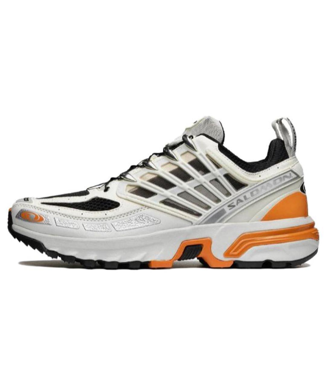 SALOMON Белые низкие кроссовки / кеды, фото 2