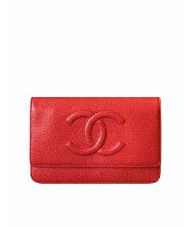 CHANEL Сумка через плечо