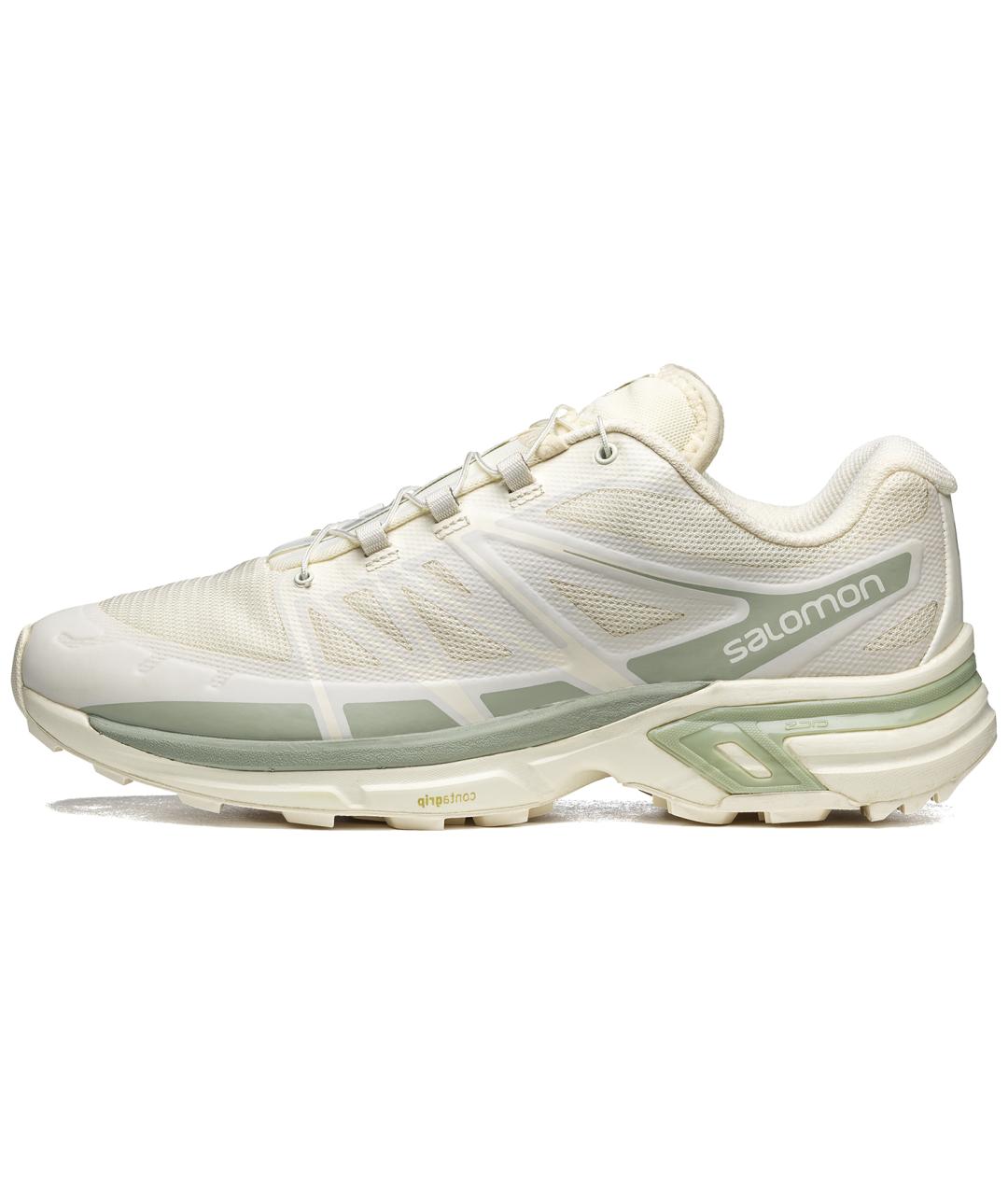 SALOMON Бежевые кроссовки, фото 2