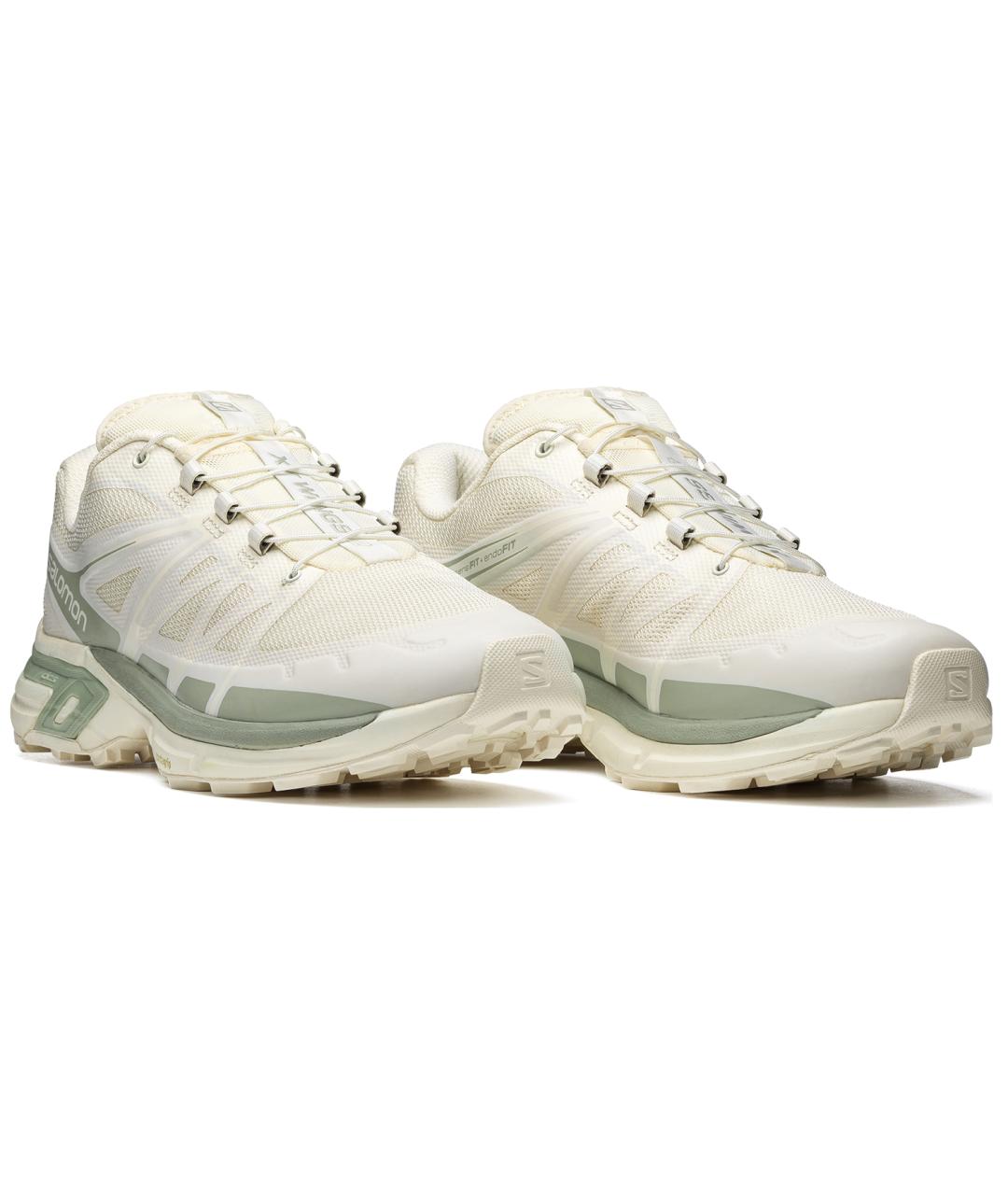 SALOMON Бежевые кроссовки, фото 3