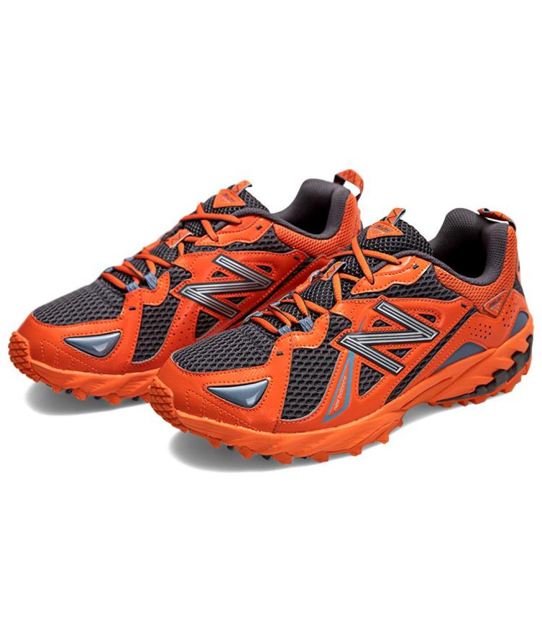 NEW BALANCE Оранжевое кроссовки, фото 3