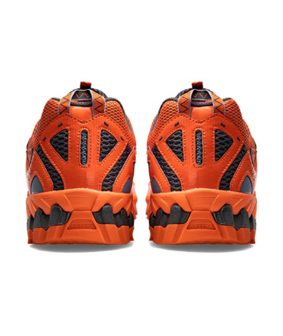 NEW BALANCE Оранжевое кроссовки, фото 4