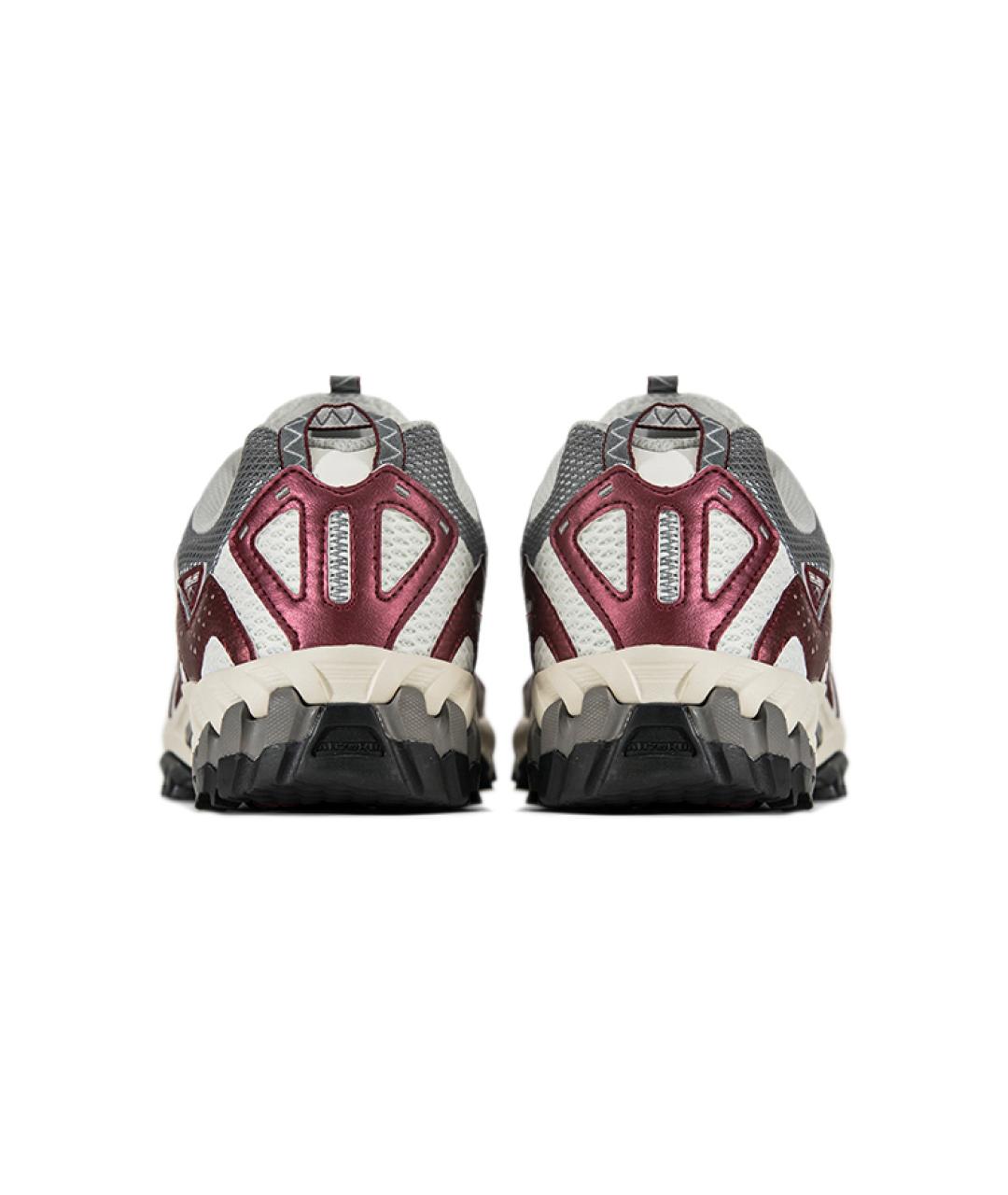 NEW BALANCE Бордовые кроссовки, фото 6