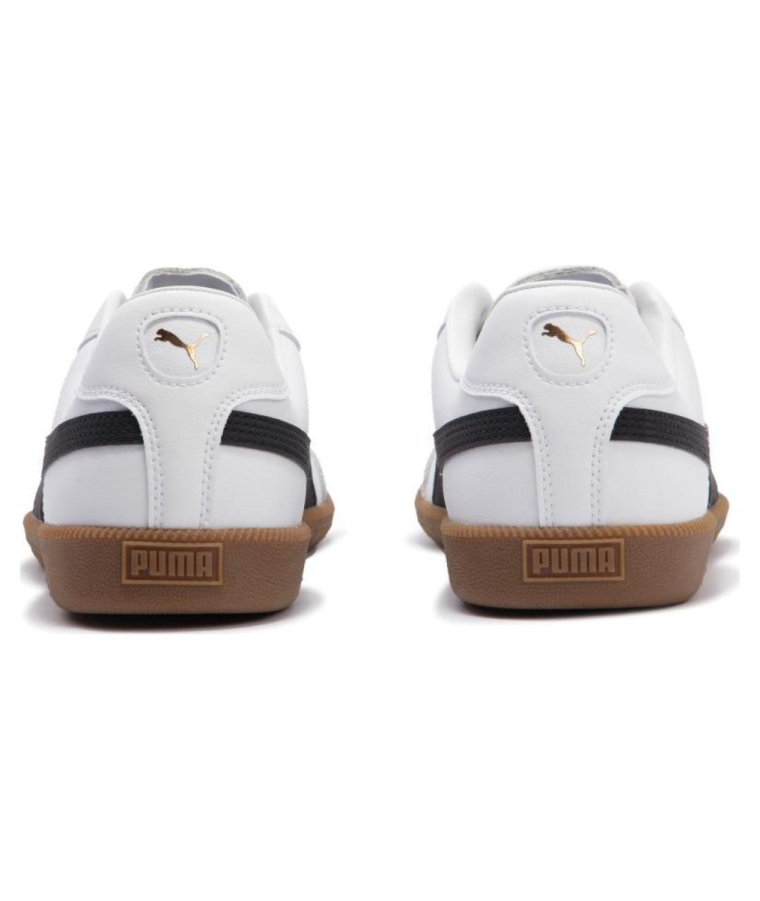 PUMA Белые низкие кроссовки / кеды, фото 6