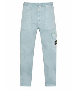 STONE ISLAND Прямые брюки