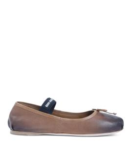 MIU MIU Балетки