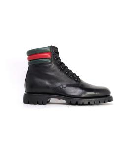 GUCCI Высокие ботинки