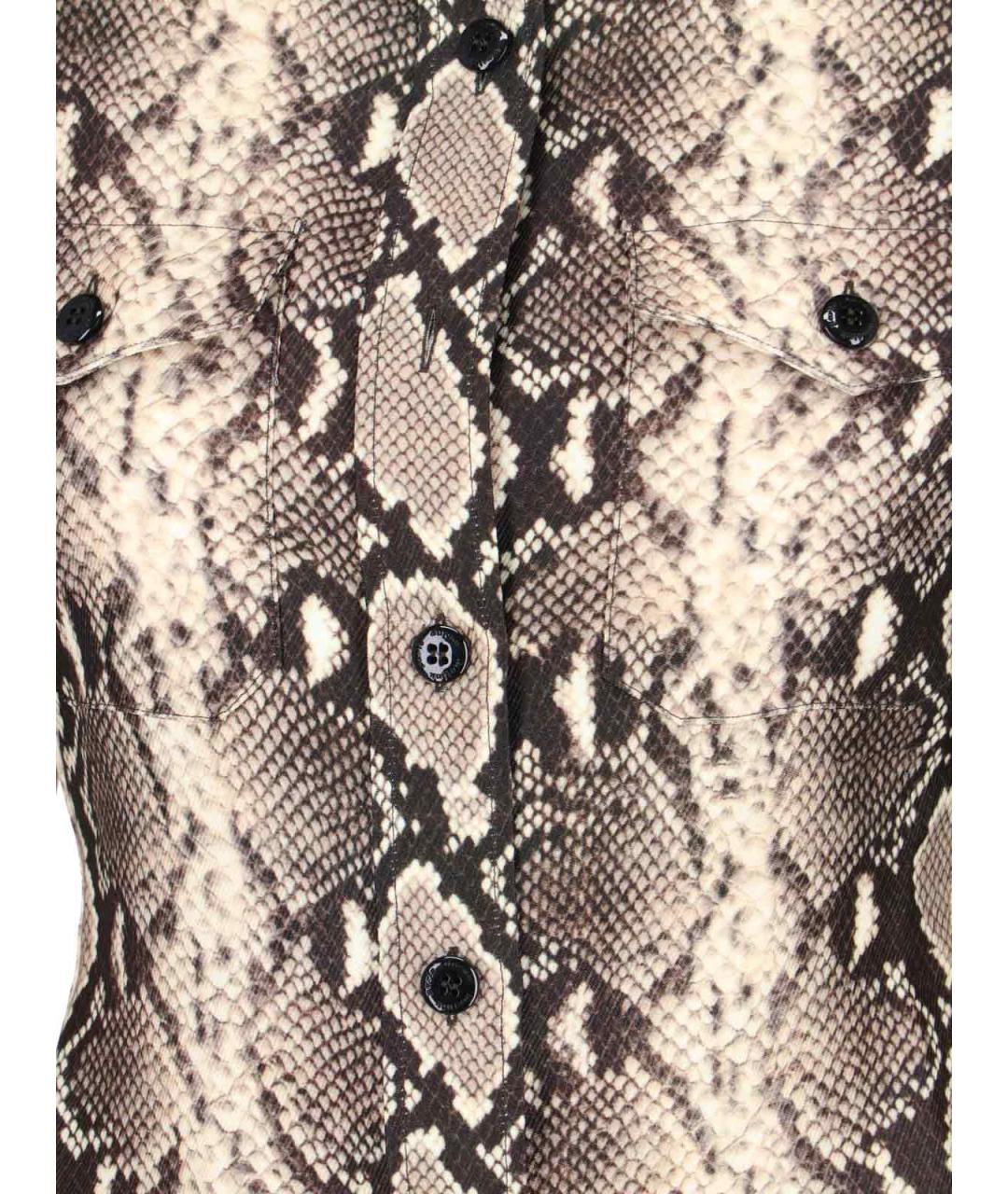 DURAN LANTIK Мульти полиэстеровая рубашка, фото 3