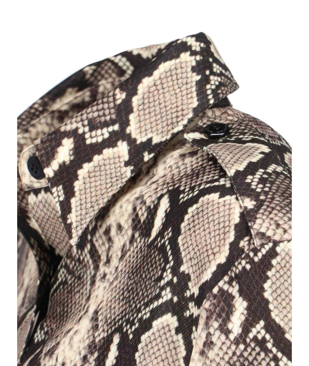 DURAN LANTIK Мульти полиэстеровая рубашка, фото 5