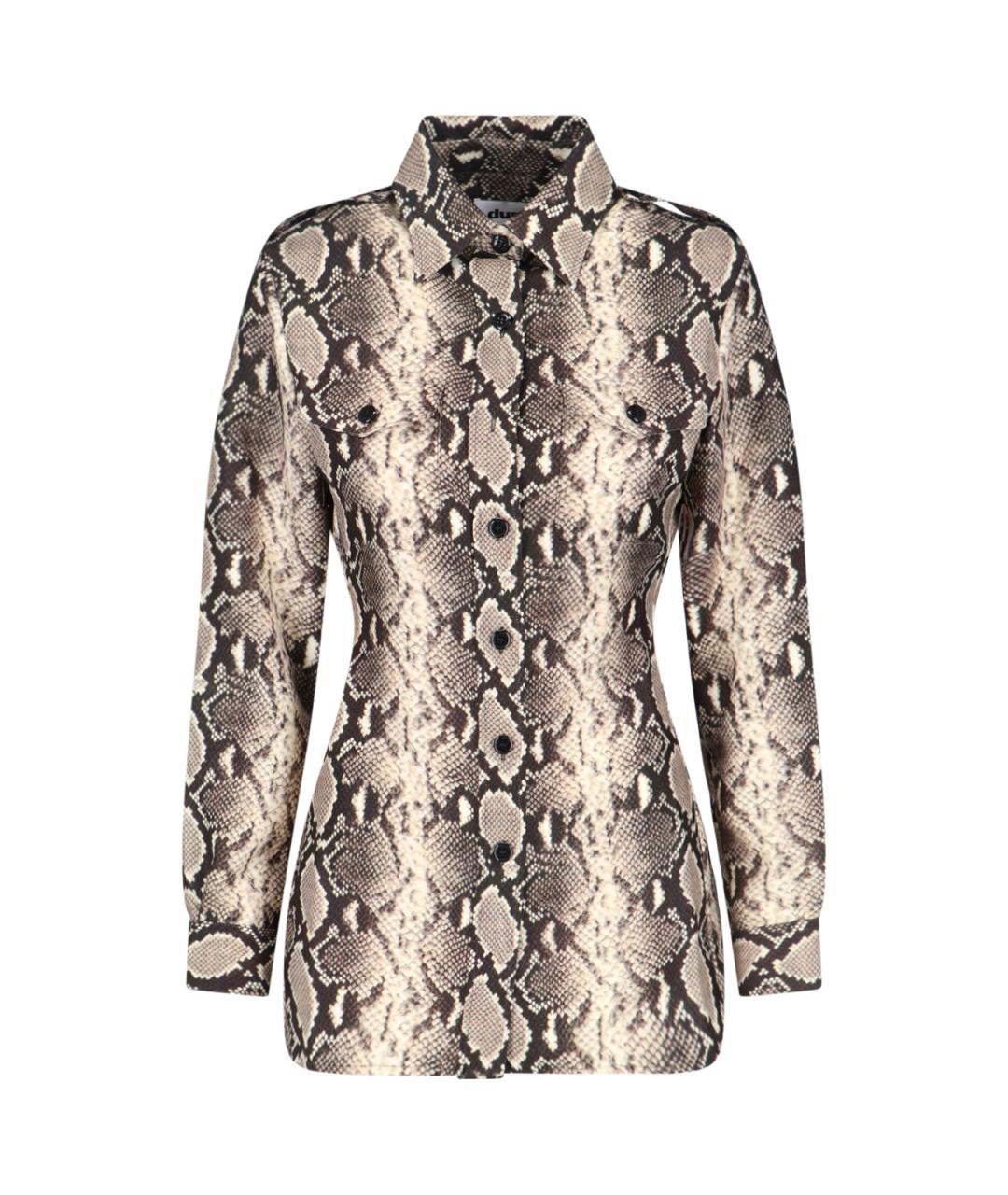 DURAN LANTIK Мульти полиэстеровая рубашка, фото 1