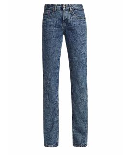 MM6 MAISON MARGIELA Прямые джинсы