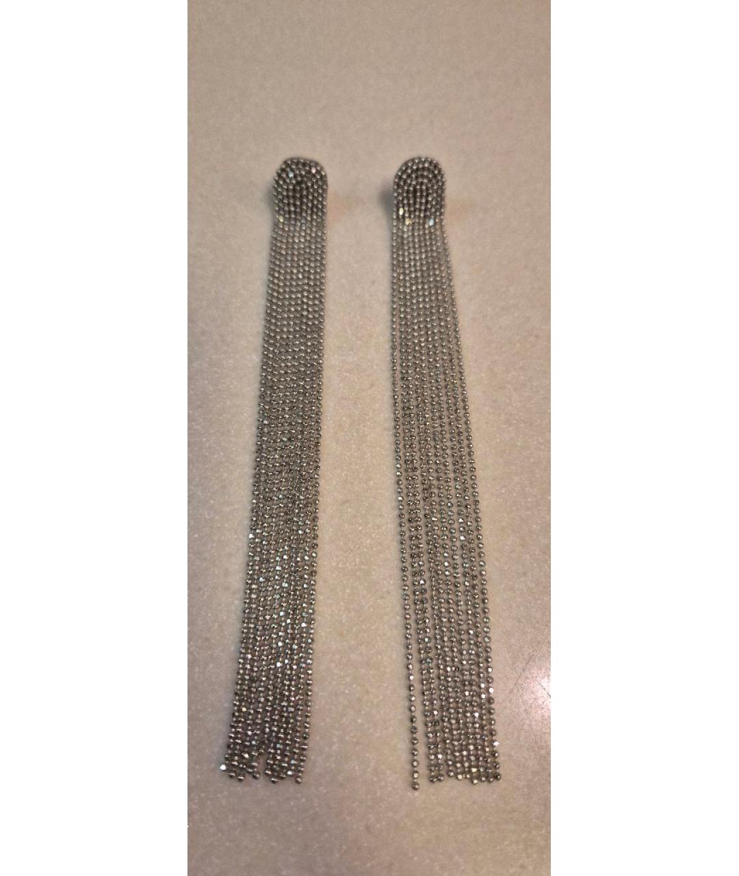 FABIANA FILIPPI Серебряные металлические серьги, фото 5