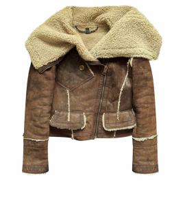 BURBERRY Дубленка