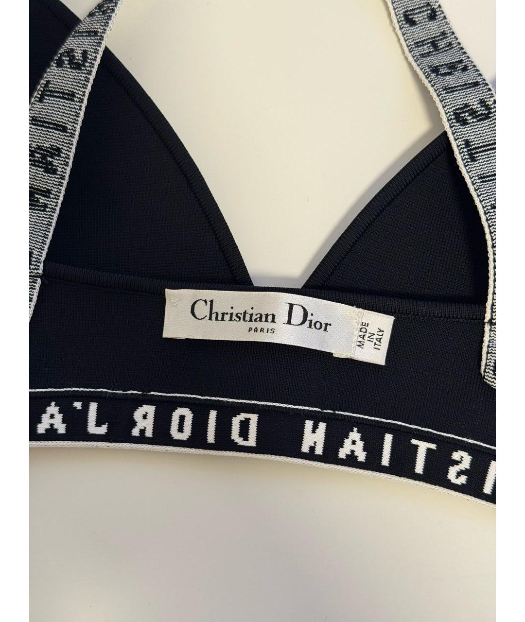 CHRISTIAN DIOR Черный комплекты, фото 3