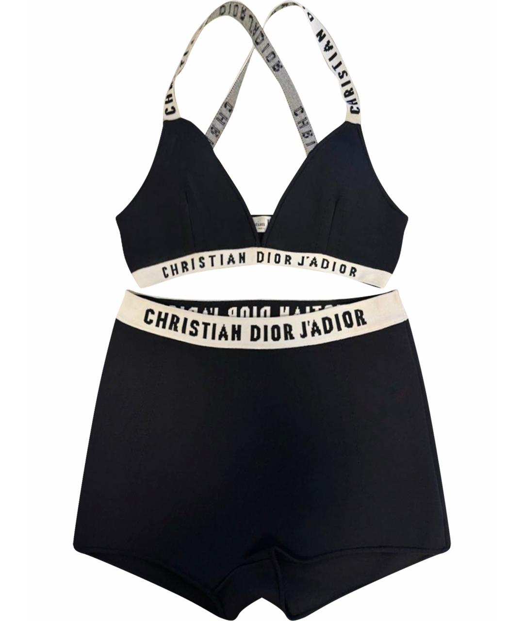 CHRISTIAN DIOR Черный комплекты, фото 1