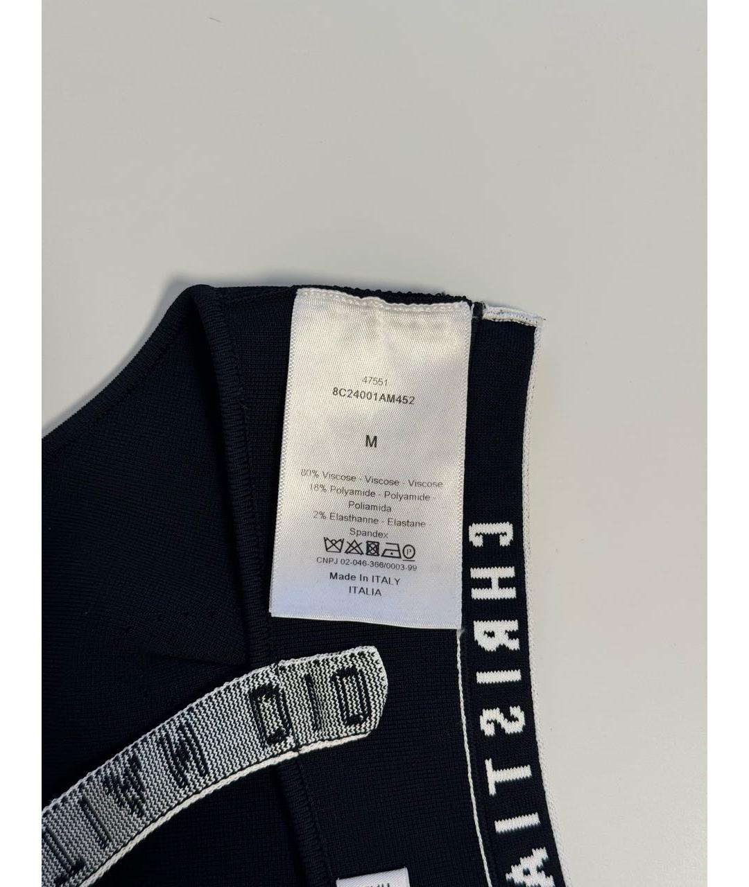 CHRISTIAN DIOR Черный комплекты, фото 7