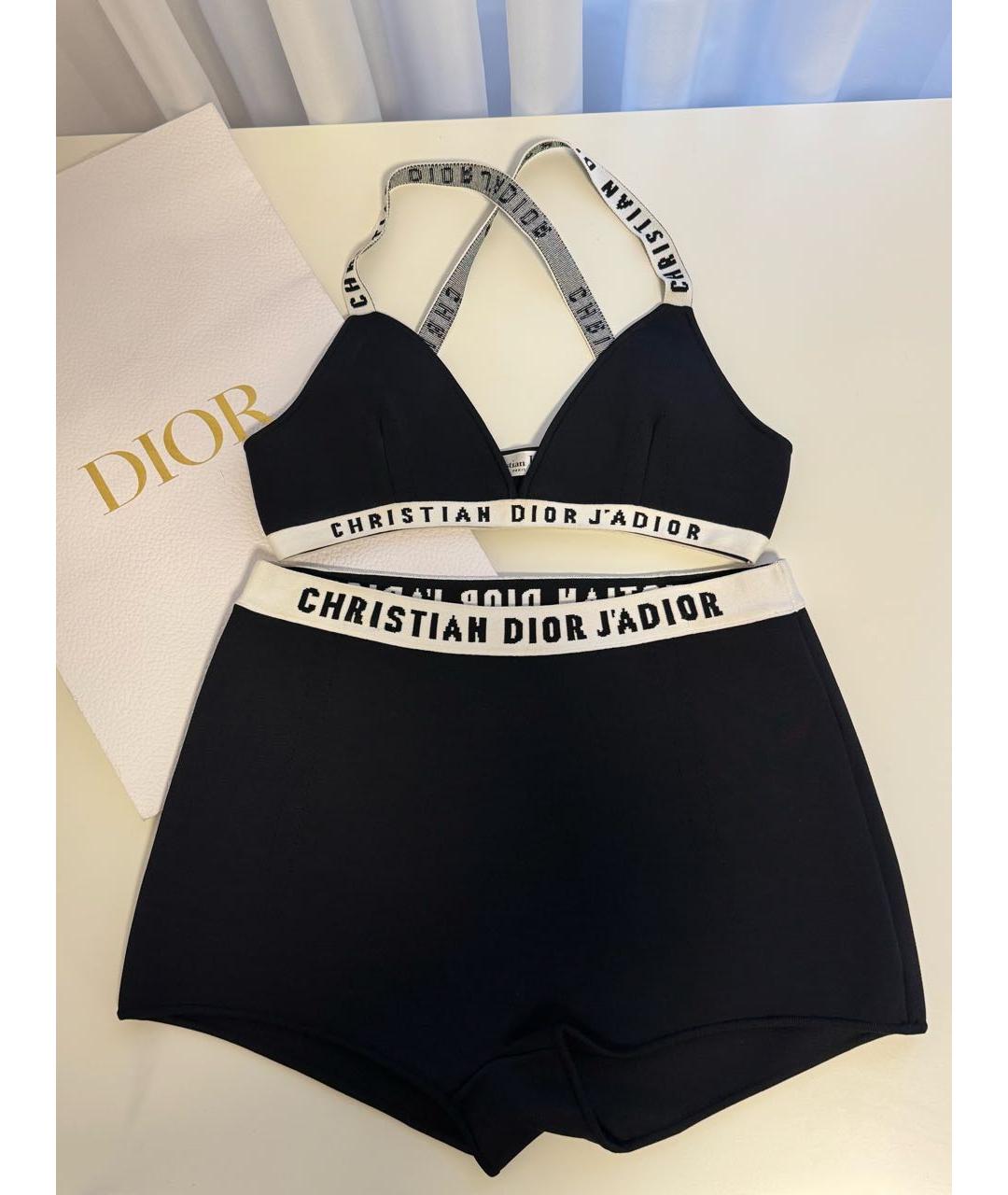 CHRISTIAN DIOR Черный комплекты, фото 9