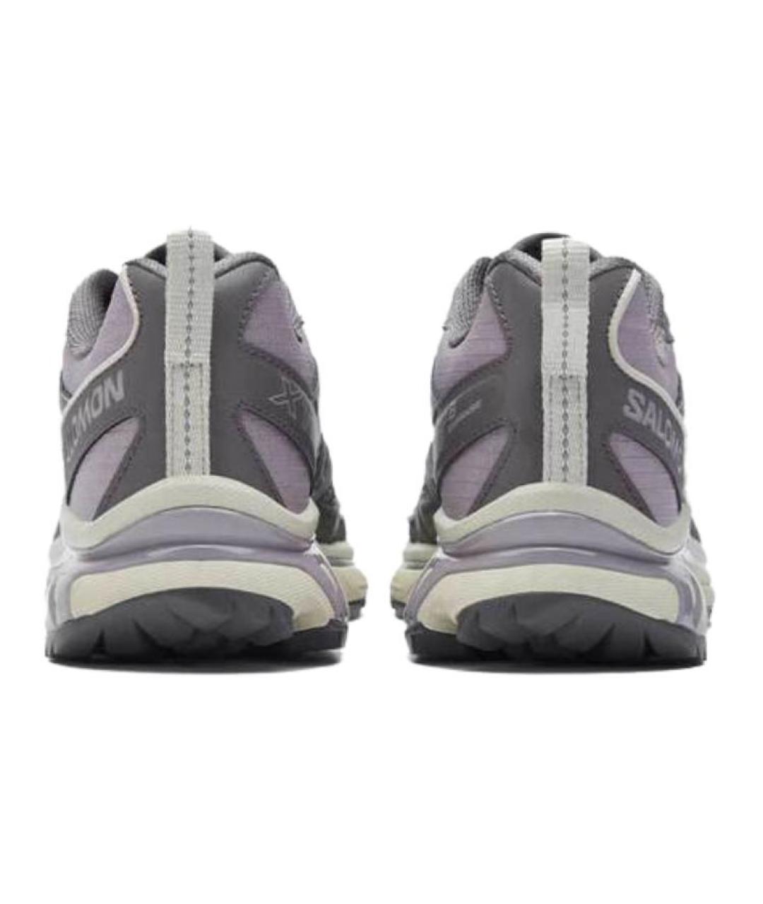 SALOMON Серые кроссовки, фото 6