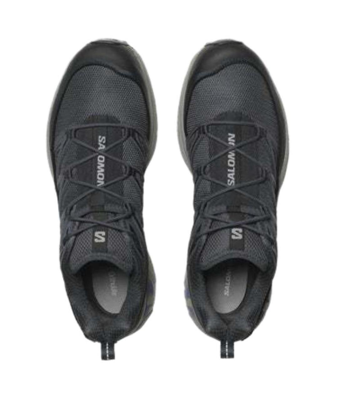 SALOMON Черные кроссовки, фото 6