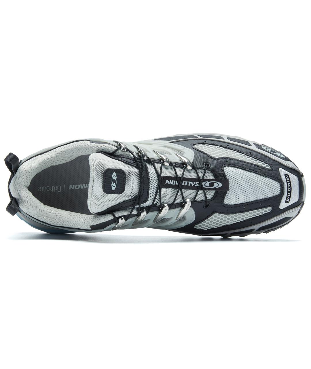 SALOMON Серые кроссовки, фото 4