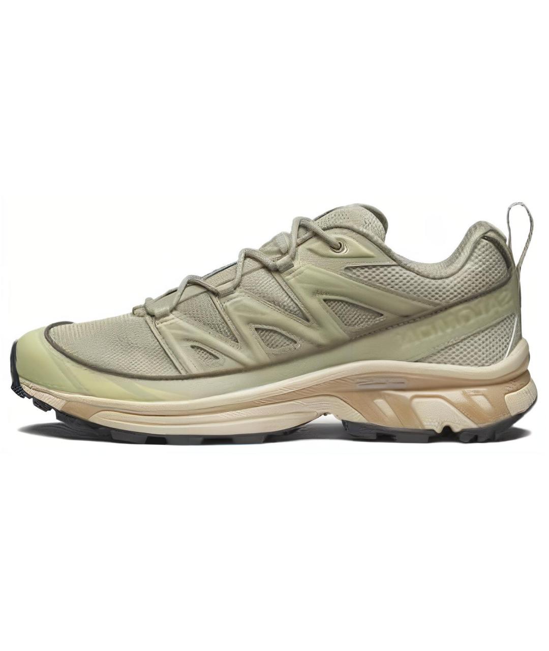 SALOMON Зеленые кроссовки, фото 2