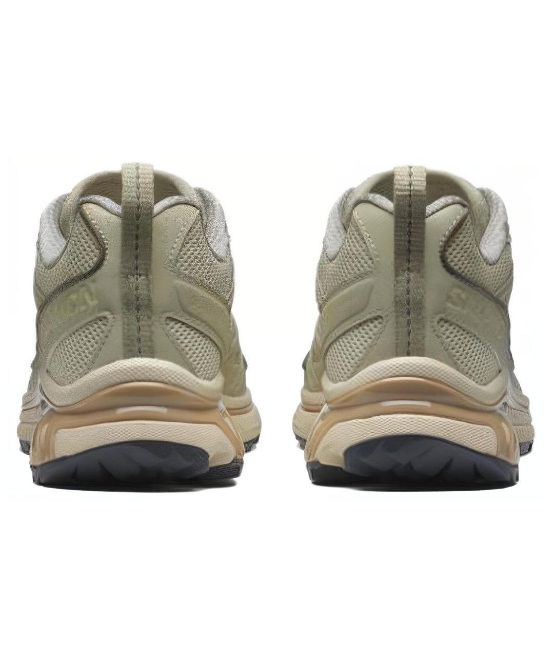 SALOMON Зеленые кроссовки, фото 4