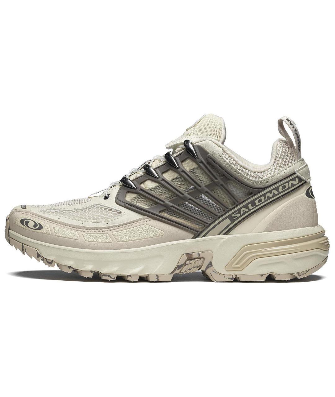 SALOMON Серые кроссовки, фото 2