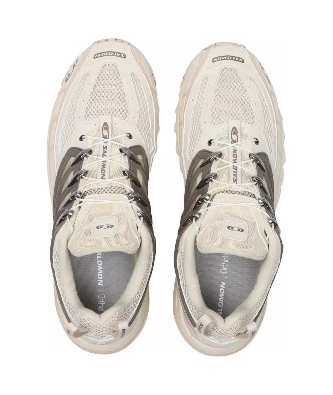 SALOMON Серые кроссовки, фото 4