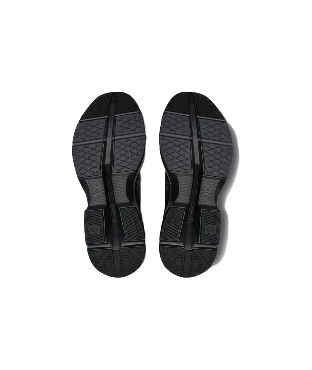 ON Черные низкие кроссовки / кеды, фото 5