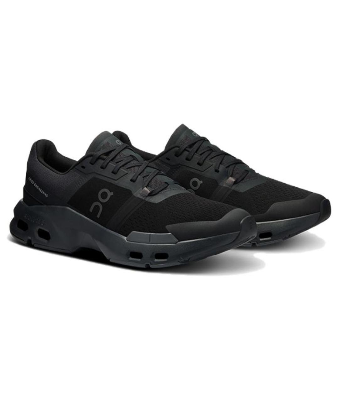 ON Черные низкие кроссовки / кеды, фото 2