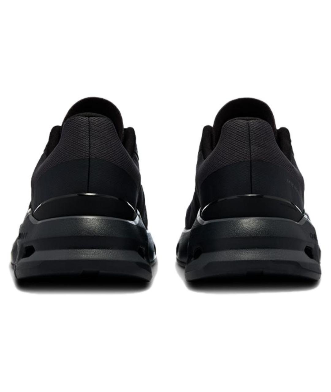 ON Черные низкие кроссовки / кеды, фото 4