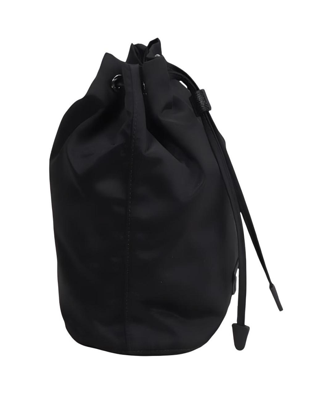 PRADA Черная сумка через плечо, фото 2