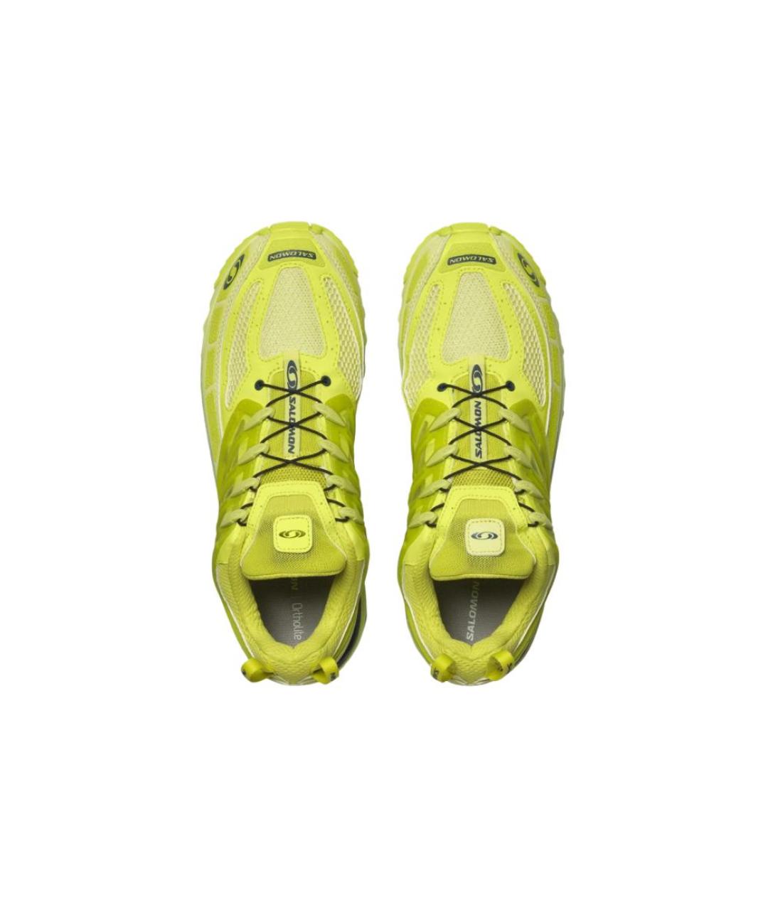 SALOMON Зеленые кроссовки, фото 4
