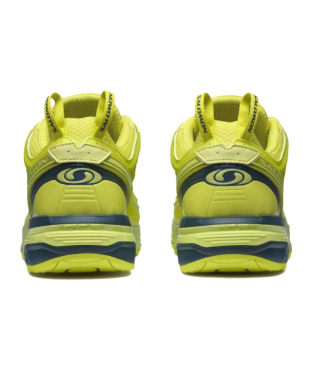 SALOMON Зеленые кроссовки, фото 5