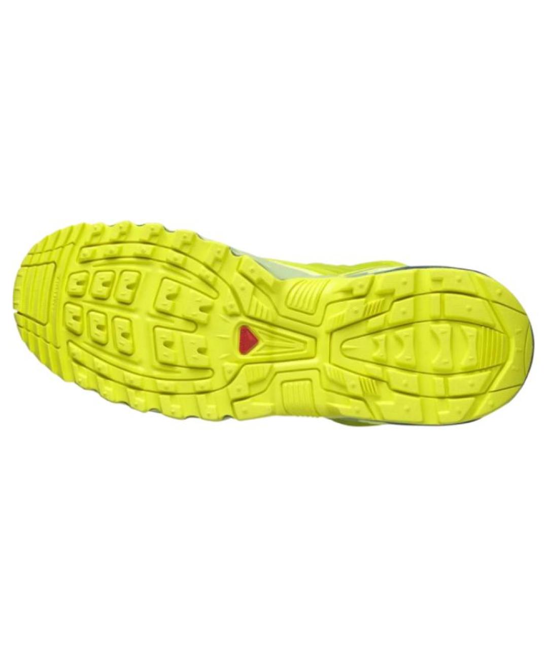 SALOMON Зеленые кроссовки, фото 6