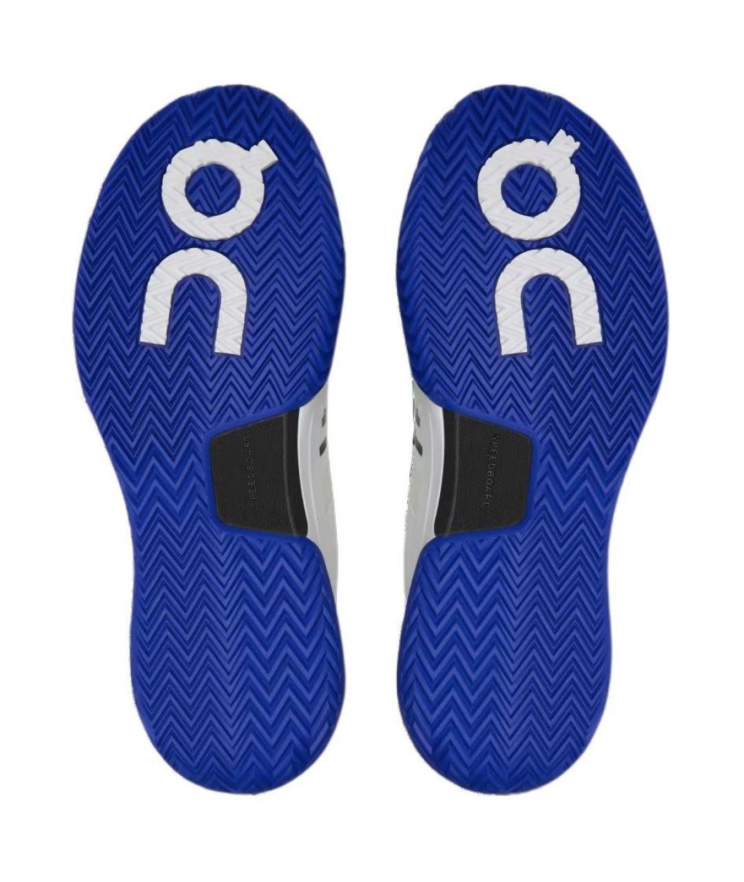 ON Белые низкие кроссовки / кеды, фото 5