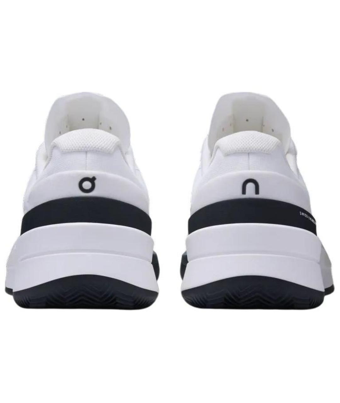 ON Белые низкие кроссовки / кеды, фото 5