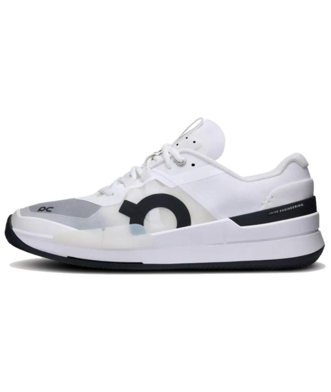 ON Белые низкие кроссовки / кеды, фото 6