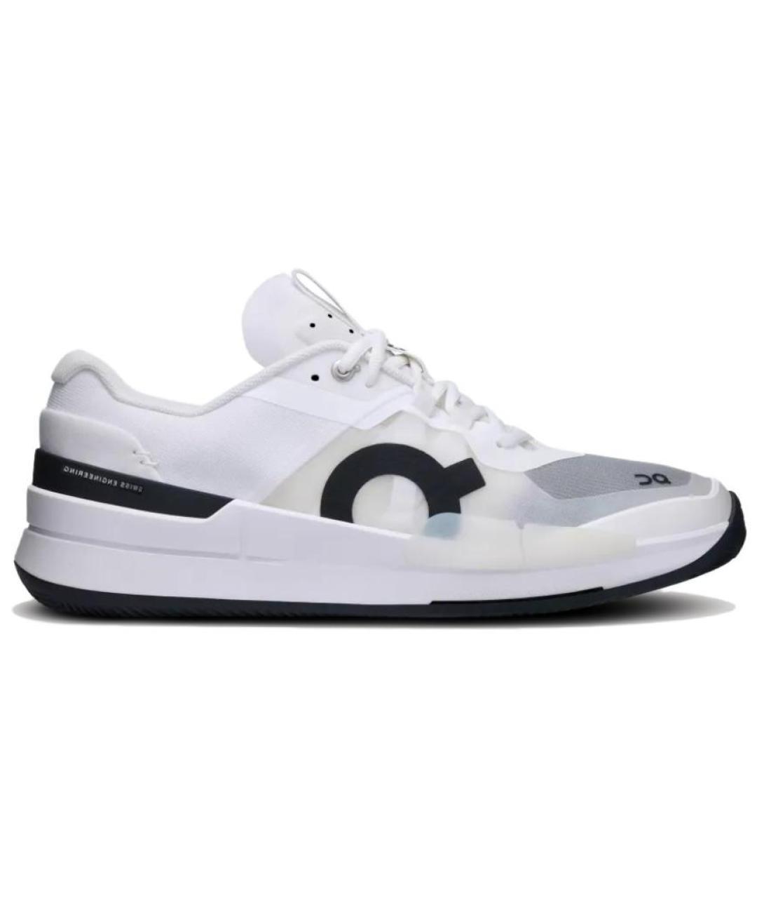 ON Белые низкие кроссовки / кеды, фото 1