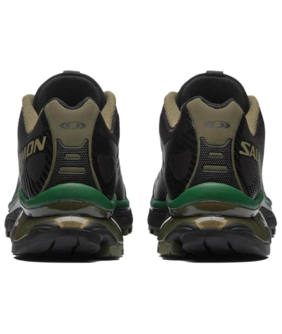 SALOMON Черные кроссовки, фото 5