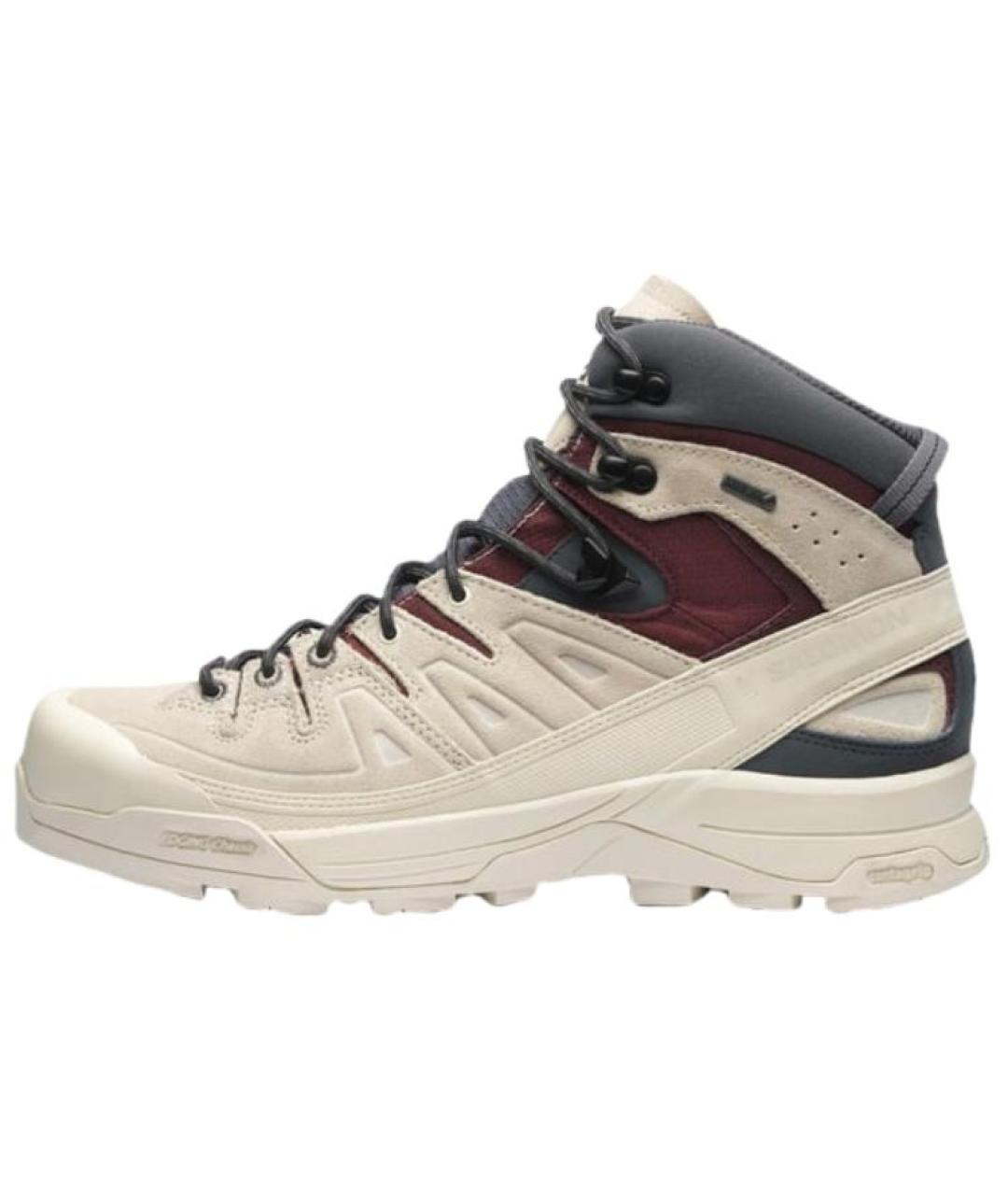 SALOMON Бежевые кроссовки, фото 2