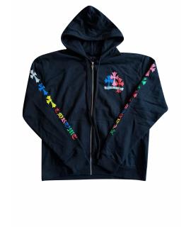 CHROME HEARTS Худи/толстовка