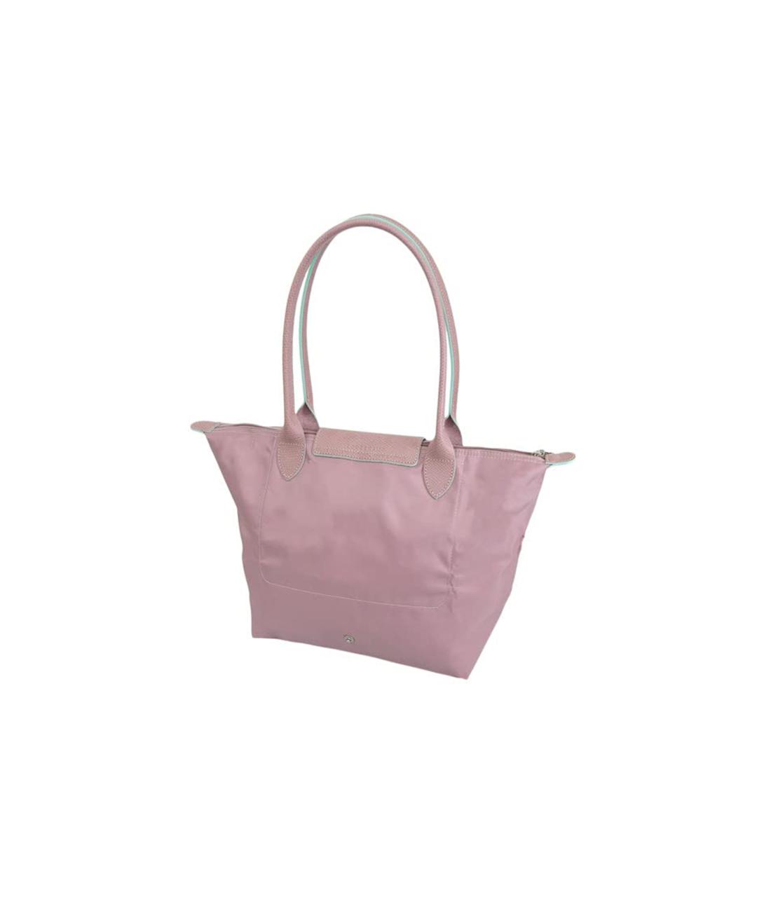 LONGCHAMP Розовая сумка через плечо, фото 4