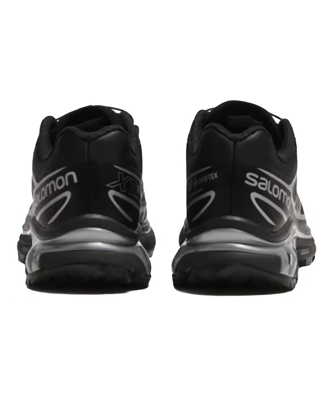 SALOMON Черные кроссовки, фото 6