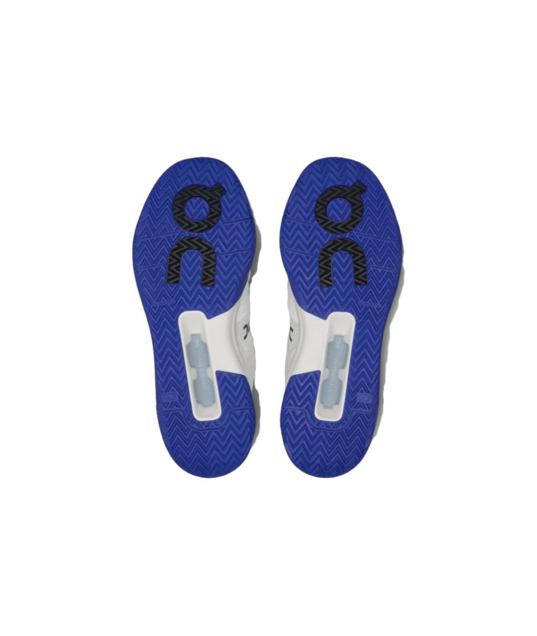 ON Белые низкие кроссовки / кеды, фото 5