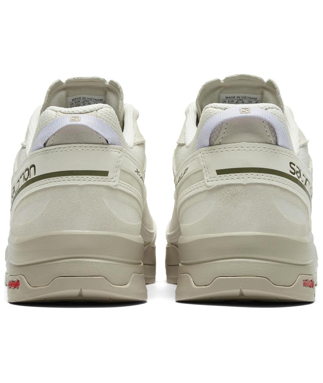 SALOMON Белые кроссовки, фото 4