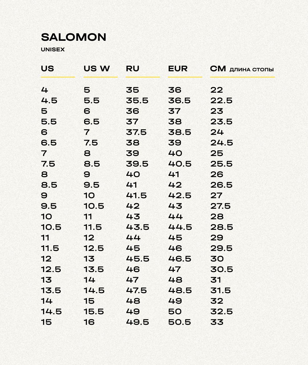 SALOMON Белые кроссовки, фото 8